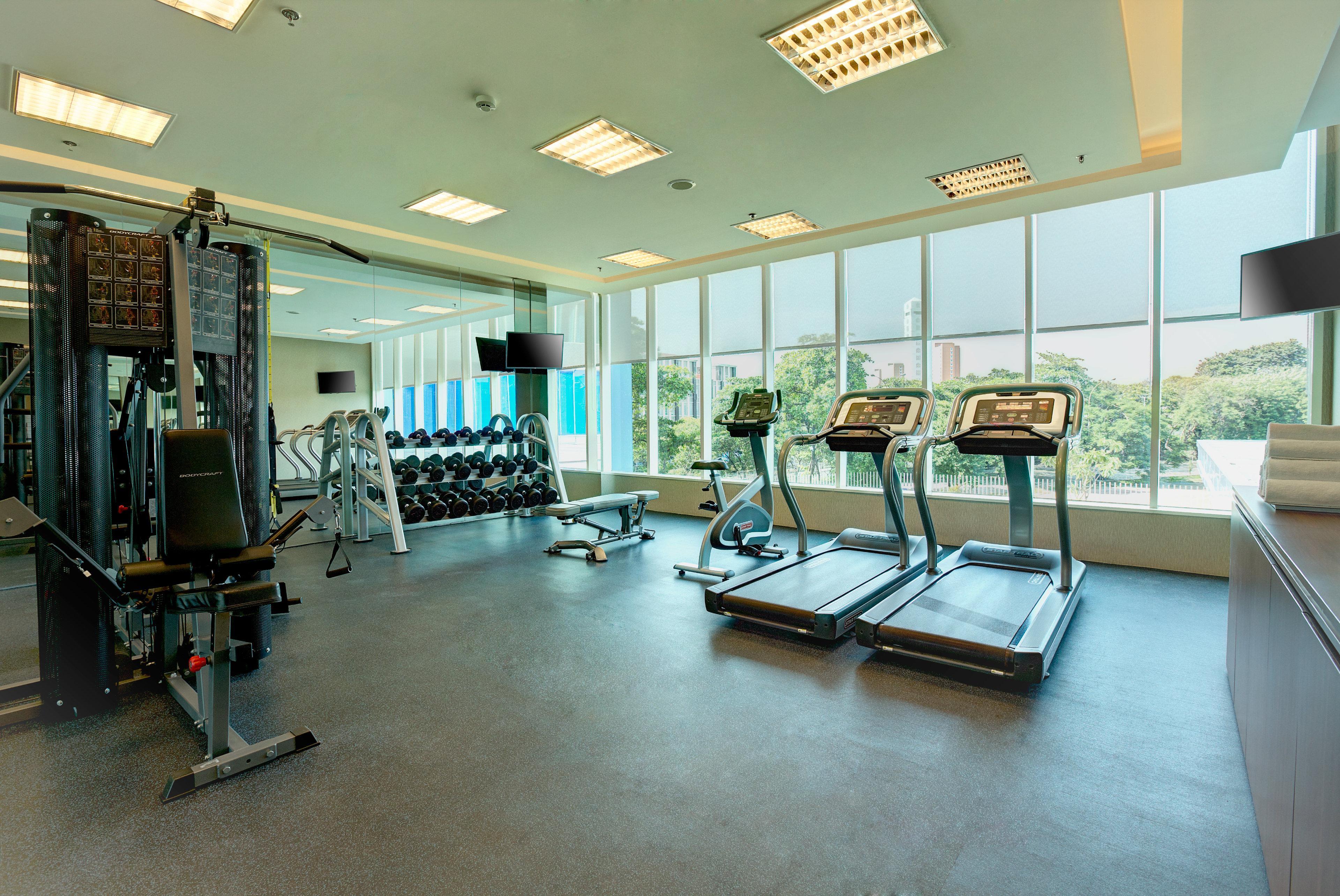 Holiday Inn Express Jakarta International Expo By Ihg Экстерьер фото