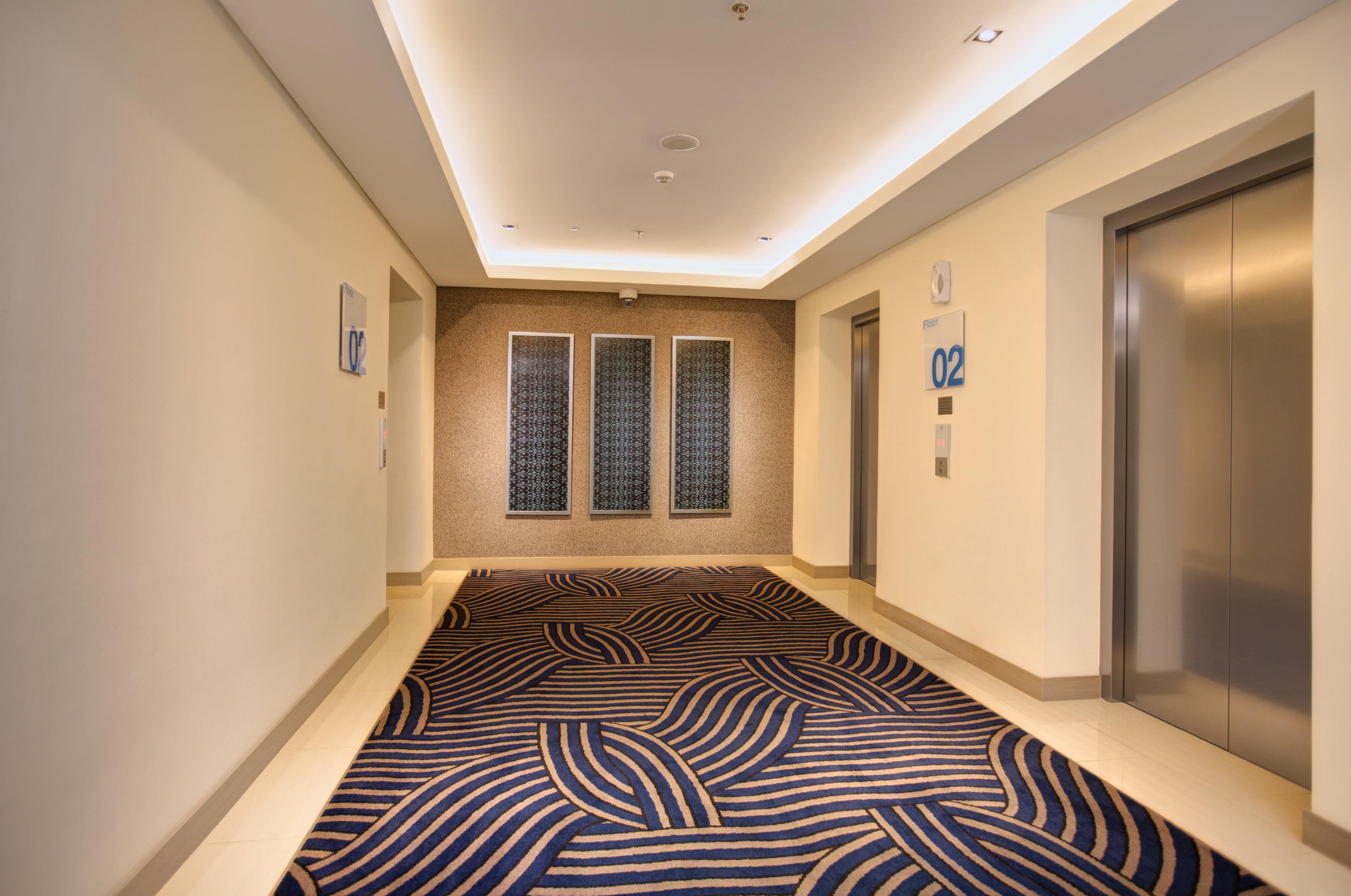 Holiday Inn Express Jakarta International Expo By Ihg Экстерьер фото