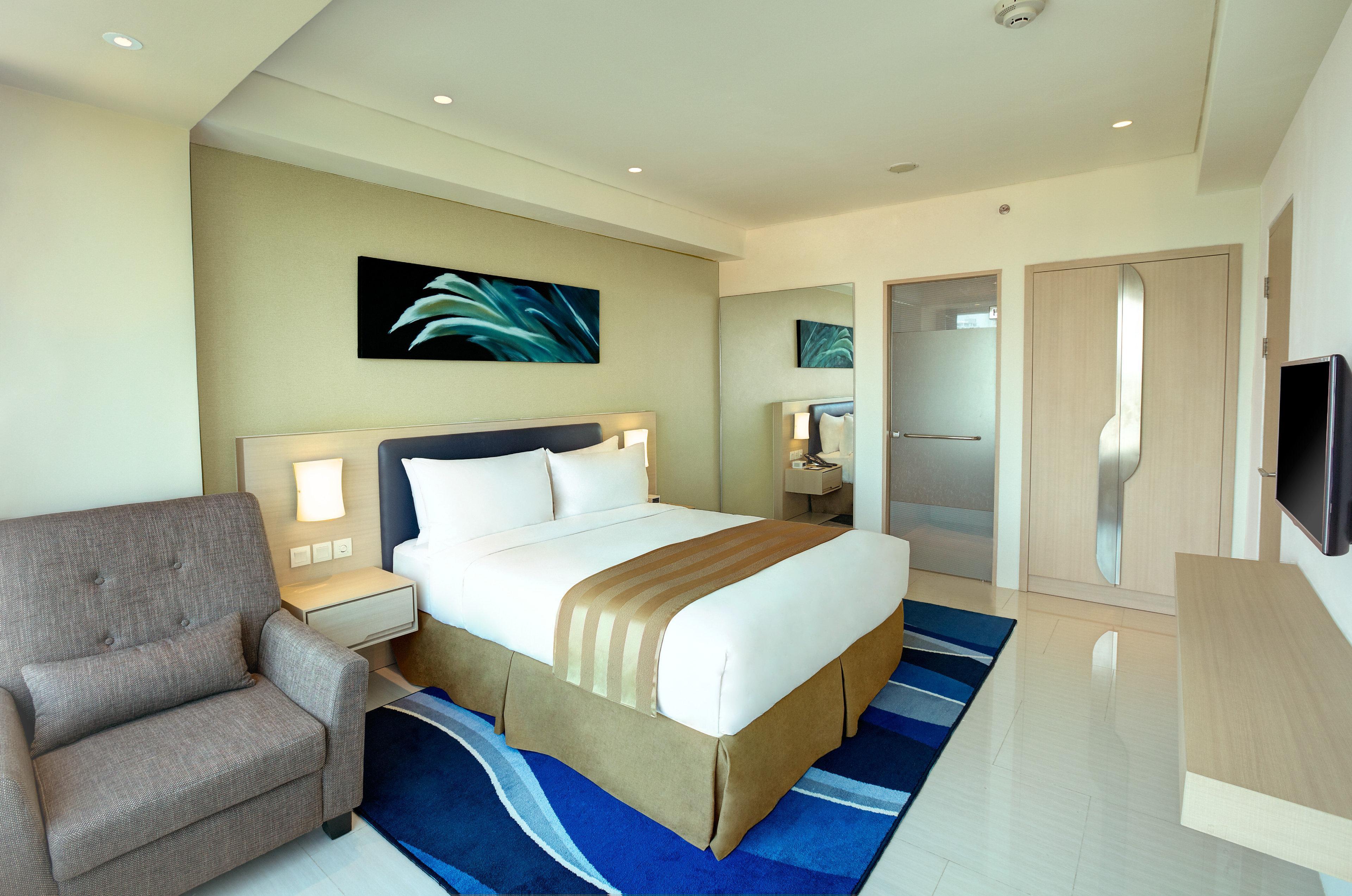 Holiday Inn Express Jakarta International Expo By Ihg Экстерьер фото